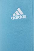 Спортивні штани adidas однотонні колір блакитний (3151332) Спортивні штани adidas однотонні колір блакитний (3151332)