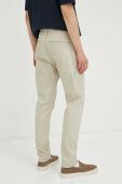 Штани G-Star Raw чоловічі колір бежевий фасон chinos (3004292)