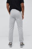 Спортивні штани Champion колір сірий з аплікацією Спортивні штани Champion колір сірий з аплікацією