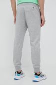 Спортивні штани Champion колір сірий однотонні (3228792)