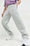 Спортивні штани Superdry колір сірий меланж (2998157) Спортивні штани Superdry колір сірий меланж (2998157)