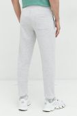 Спортивні штани Superdry колір сірий меланж (3000951) Спортивні штани Superdry колір сірий меланж (3000951)