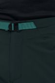 Штани outdoor Peak Performance Vislight Light колір зелений Штани outdoor Peak Performance Vislight Light колір зелений