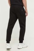 Спортивні штани Nicce колір чорний однотонні (3295084) Спортивні штани Nicce колір чорний однотонні (3295084)