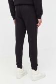 Спортивні штани Nicce колір чорний з аплікацією (3628831)