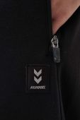 Спортивні штани Hummel Interval колір чорний однотонні