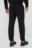 Спортивні штани Reebok Classic колір чорний однотонні (3233868)