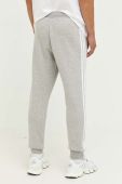 Спортивні штани adidas Originals Adicolor Classics 3-Stripes Pants колір сірий з аплікацією IA4795-grey