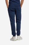 Спортивні штани adidas Originals Trefoil Essentials Pants колір синій однотонні IA4835-navy Спортивні штани adidas Originals Trefoil Essentials Pants колір синій однотонні IA4835-navy