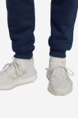 Спортивні штани adidas Originals Trefoil Essentials Pants колір синій однотонні IA4835-navy Спортивні штани adidas Originals Trefoil Essentials Pants колір синій однотонні IA4835-navy