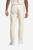 Спортивні штани adidas Originals Trefoil Essentials Pants колір бежевий однотонні IA4836-cream Спортивні штани adidas Originals Trefoil Essentials Pants колір бежевий однотонні IA4836-cream