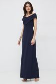 Сукня Lauren Ralph Lauren колір синій maxi пряма (2893949)