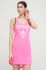 Сукня Guess колір рожевий mini пряма (3099396)