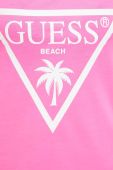 Сукня Guess колір рожевий mini пряма (3099396)