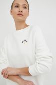Сукня Roxy колір білий mini oversize