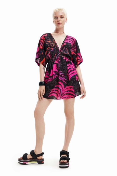 Пляжна сукня Desigual колір чорний (3144969) Пляжна сукня Desigual колір чорний (3144969)