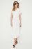 Сукня Pennyblack колір бежевий midi oversize
