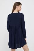 Сукня United Colors of Benetton колір синій mini розкльошена (3170916)