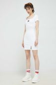 Сукня Tommy Jeans колір білий mini пряма