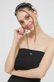 Сукня Tommy Jeans колір чорний mini облягаюча (3020126)