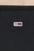 Сукня Tommy Jeans колір чорний mini облягаюча (3020126)