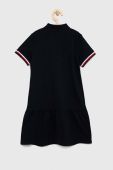 Дитяча сукня Tommy Hilfiger колір синій mini розкльошена (2870937) Дитяча сукня Tommy Hilfiger колір синій mini розкльошена (2870937)