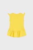 Сукня для немовлят Mayoral колір жовтий mini пряма (2943848)