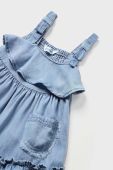 Сукня для немовлят Mayoral mini розкльошена колір блакитний (3071479)