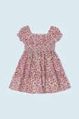 Дитяча бавовняна сукня Mayoral колір червоний mini розкльошена (3062413)