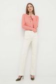 Джемпер Guess жіночий колір рожевий легкий (3020232)