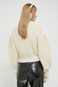 Светр Rotate жіночий колір бежевий теплий