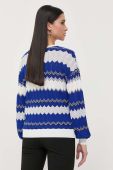Светр Morgan жіночий легкий колір блакитний (3254832)