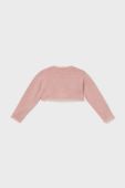 Кардиган для немовлят Mayoral колір рожевий легкий (2985355) Кардиган для немовлят Mayoral колір рожевий легкий (2985355)
