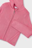 Дитячий кардиган Mayoral колір рожевий легкий (2975554) Дитячий кардиган Mayoral колір рожевий легкий (2975554)