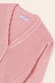 Дитячий кардиган Mayoral колір рожевий легкий (2944658) Дитячий кардиган Mayoral колір рожевий легкий (2944658)