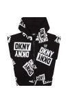 Дитячий жилет Dkny колір білий (3090854) Дитячий жилет Dkny колір білий (3090854)