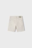 Дитячі шорти Mayoral колір бежевий (2961985)