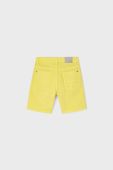 Дитячі шорти Mayoral колір жовтий (2961988)
