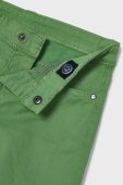 Дитячі шорти Mayoral колір зелений (2961953)