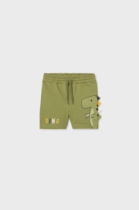 Шорти для немовлят Mayoral колір зелений (2944870)