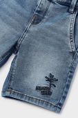 Дитячі джинсові шорти Mayoral колір блакитний (2944991)