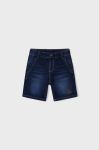 Дитячі джинсові шорти Mayoral колір синій (2945000)
