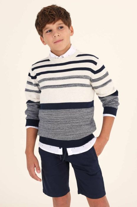 Дитячі шорти Mayoral колір синій (2975582)