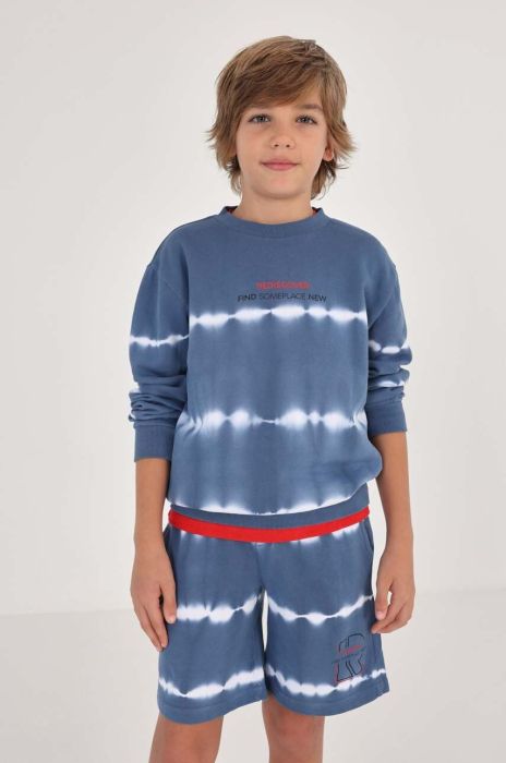 Дитячі шорти Mayoral колір блакитний (2948355) Дитячі шорти Mayoral колір блакитний (2948355)