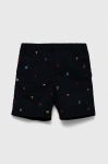 Дитячі шорти Tommy Hilfiger колір синій регульована талія (3234257)