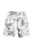 Дитячі шорти Dkny колір білий