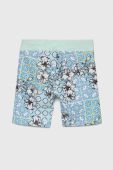 Дитячі шорти Guess колір зелений візерунок (3053783) Дитячі шорти Guess колір зелений візерунок (3053783)
