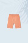 Дитячі шорти Mayoral колір помаранчевий однотонні (2966688)
