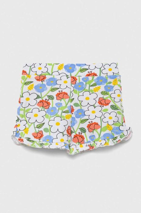 Шорти для немовлят Birba&Trybeyond візерунок колір барвистий