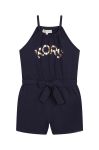Дитячий комбінезон Michael Kors колір синій (3095707)